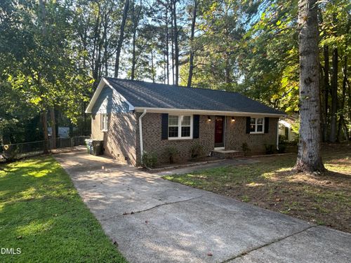 7409 Barberry Ct, Raleigh, NC, 27615-7606 | Card Image