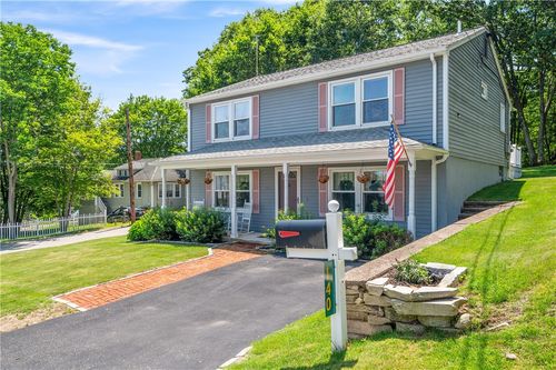 140 Rhodes Avenue, Woonsocket, RI, 02895 | Card Image