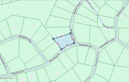 Lot 3509 Walton Way & Stockton Drive, Milford, PA, 18428 | Card Image