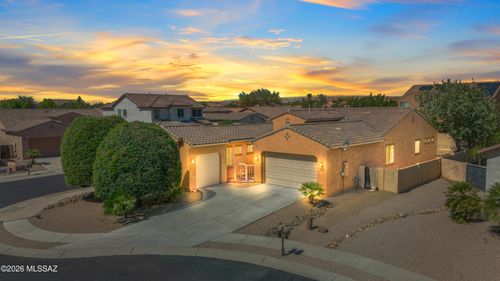 15464 S Placita Coyotito, Sahuarita, AZ, 85629-8281 | Card Image