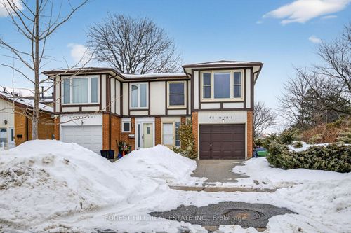 401 Cherokee Boulevard, North York, ON, M2H2X1 | Card Image