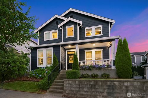 2933 Ne Marquette Way, Issaquah, WA, 98029-3632 | Card Image