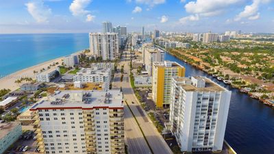 707 - 1400 S Ocean Dr, Condo with 1 bedrooms, 1 bathrooms and null parking in Hollywood FL | Image 3