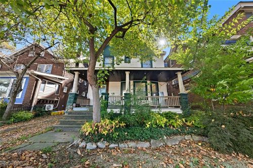 12406 Larchmere Blvd, Cleveland, OH, 44120-1106 | Card Image