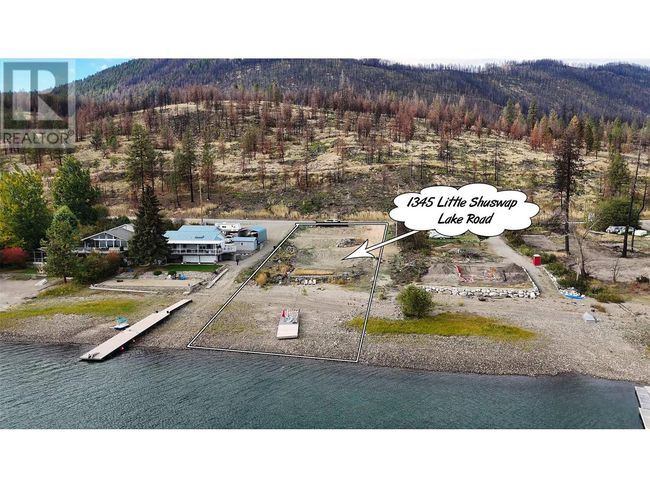 1345 Little Shuswap Lake Rd, Home with 0 bedrooms, 0 bathrooms and null parking in Chase BC | Image 7