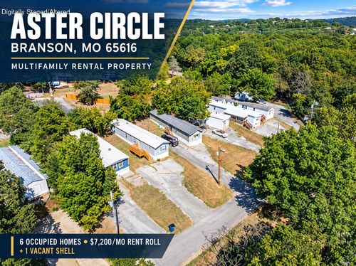 000 Aster Cir, Branson, MO, 65616 | Card Image