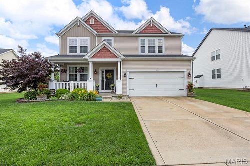 738 Ashton Way Cir, Eureka, MO, 63025-4015 | Card Image