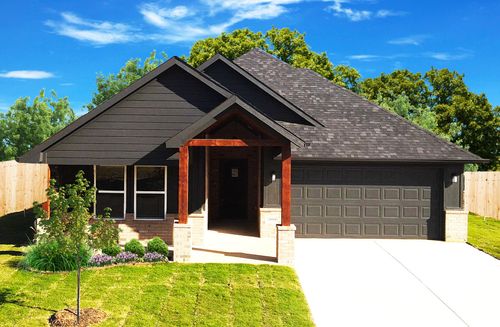 3888 Rose Hill Ct, Denison, TX, 75020-1128 | Card Image
