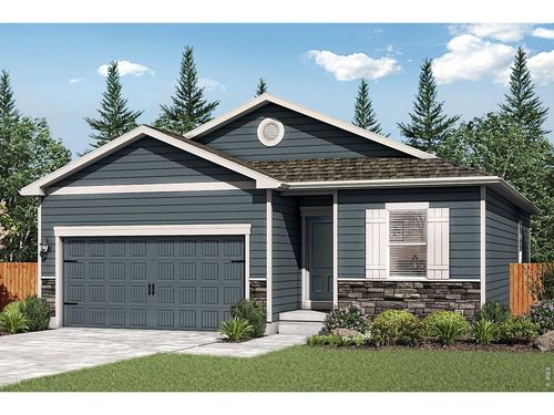 849 Emerald Lakes St, Severance, CO, 80550-2403 | Card Image