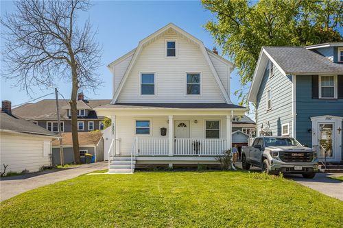 1201 Bay St, Rochester, NY, 14609-4827 | Card Image
