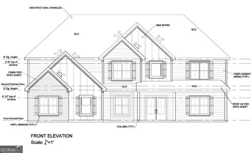 6.5 ACRES Williams Mill Rd, Zebulon, GA, 30295 | Card Image