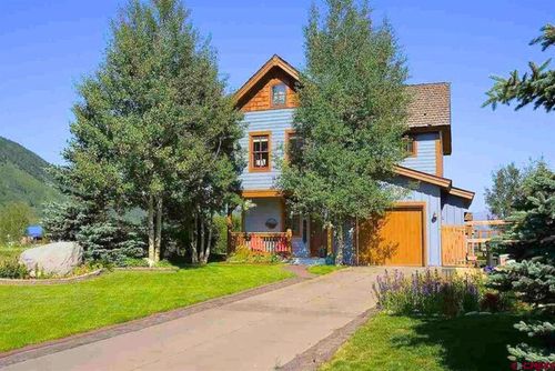 130 Alpine Ct, Crested Butte, CO, 81224-9773 | Card Image