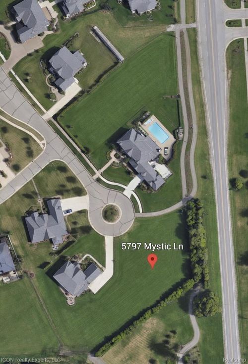 5797 Mystic Lane, Oakland Charter Township, MI, 48306 | Card Image
