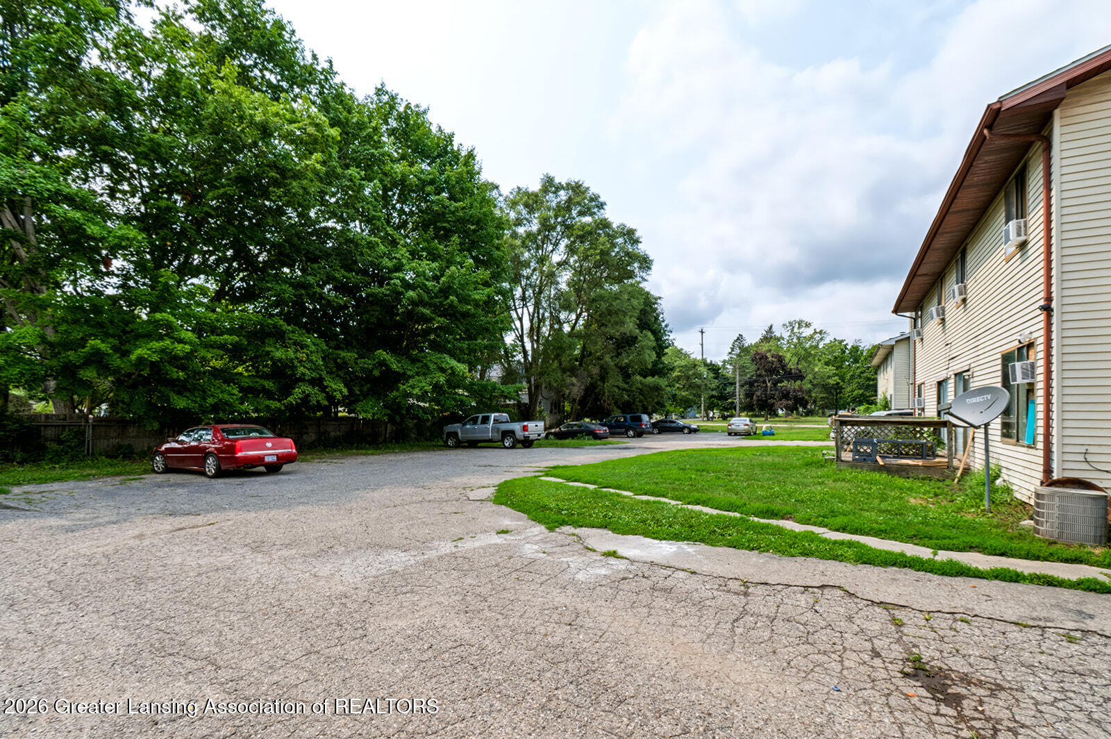 Residential Income in Lansing 2