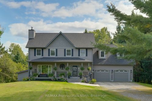 23 Thomas Cres, Huntsville, ON, P1H2M3 | Card Image