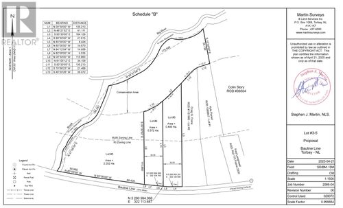 358 Bauline Line, Torbay, NL, A1K1H7 | Card Image