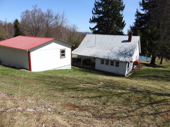 984 Cloverdale Rd, House other with 4 bedrooms, 1 bathrooms and null parking in Independence VA | Image 8