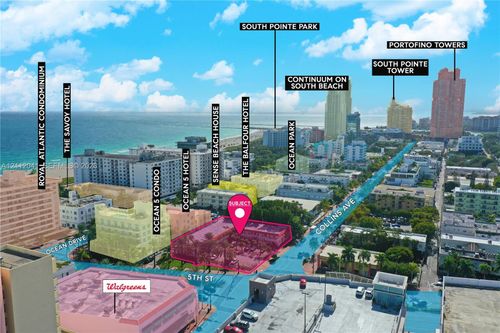5-441 Collins Ave, Miami Beach, FL, 33139-6622 | Card Image