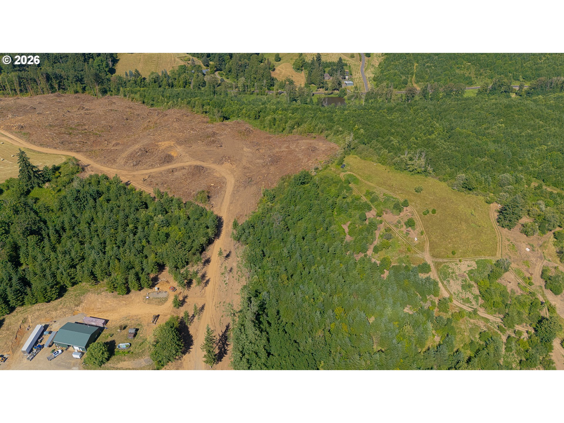 Land in Rainier 3