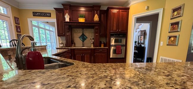 411 Overlook Way, House other with 4 bedrooms, 4 bathrooms and 3 parking in Cohutta GA | Image 14