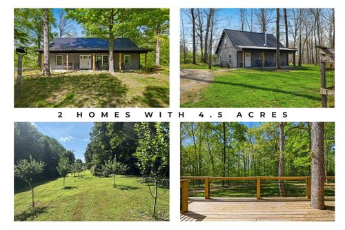 376 & 378 Shugars Hill Road, Liberty, KY, 42539 | Card Image