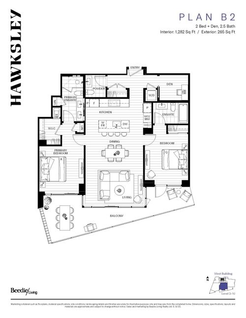 902-3963 Uplands Way, West Vancouver, BC, V7S0B6 | Card Image