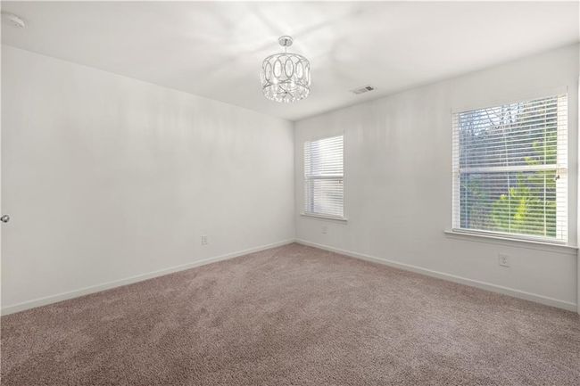 813 Ambient Way Sw, Townhouse with 2 bedrooms, 3 bathrooms and 2 parking in Atlanta GA | Image 23