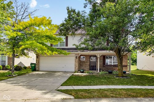 9793 Trail Dr, Avon, IN, 46123-9128 | Card Image