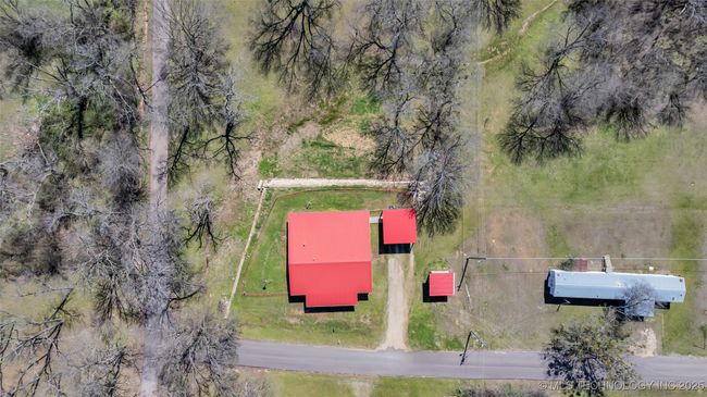 300 Nw 6 Th St, House other with 3 bedrooms, 2 bathrooms and null parking in Kingston OK | Image 10
