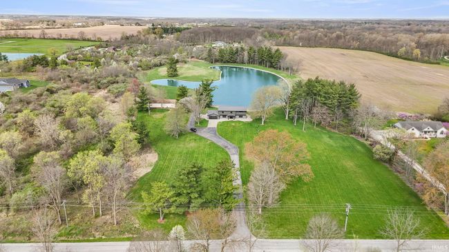 11136 N 200 W, House other with 5 bedrooms, 4 bathrooms and null parking in Ossian IN | Image 29