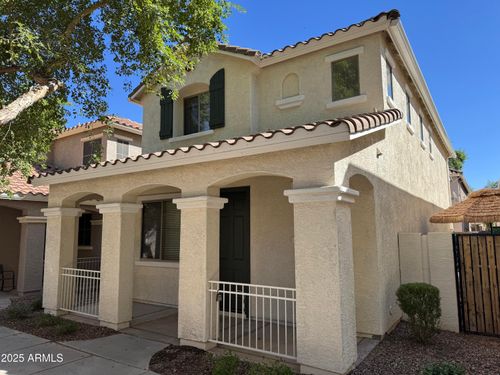 3822 E Santa Fe Ln, Gilbert, AZ, 85297-3534 | Card Image