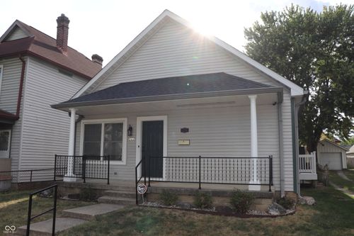 246 N Belleview Pl, Indianapolis, IN, 46222-4148 | Card Image
