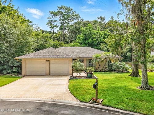 603 Miramar Court, Ponte Vedra Beach, FL, 32082 | Card Image