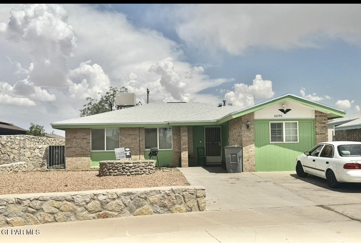 Residential in El Paso