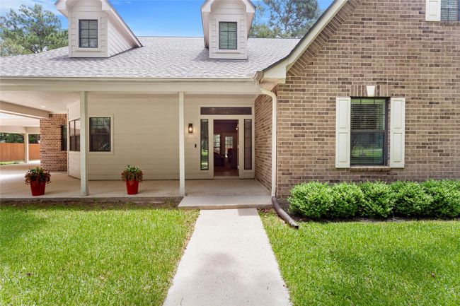 Huge front porch is 309 sq ft. | Image 6