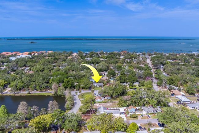 1536 Alamo Ln, House other with 3 bedrooms, 2 bathrooms and null parking in DUNEDIN FL | Image 58