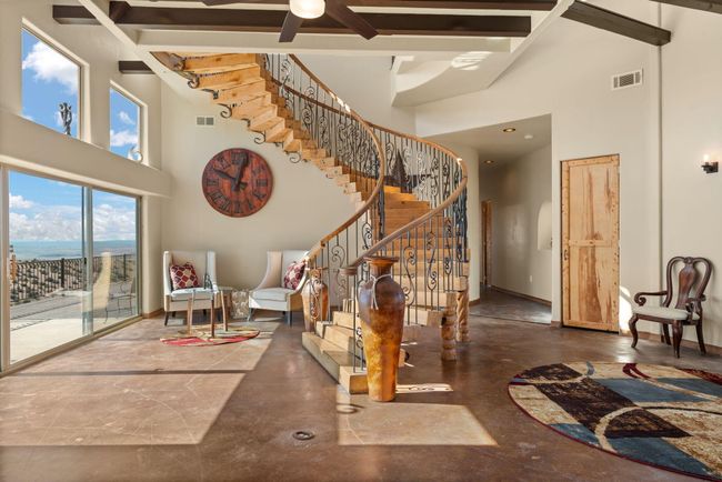 90 Camino Halcon, House other with 6 bedrooms, 6 bathrooms and null parking in Placitas NM | Image 13