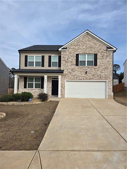 220 Montgomery Dr, Stockbridge, GA, 30281-2839 | Card Image
