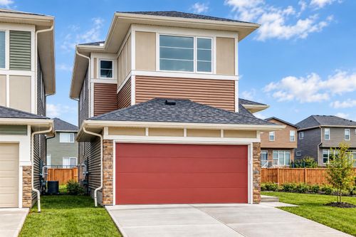 15 Fireside Common, Cochrane, AB, T4C3H9 | Card Image