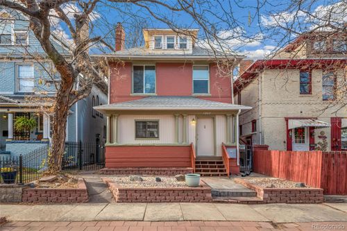 1369 N Ogden St, Denver, CO, 80218-1992 | Card Image