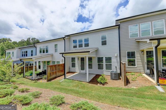 6270 Bracken Brown Dr, Townhouse with 3 bedrooms, 3 bathrooms and 2 parking in Alpharetta GA | Image 48