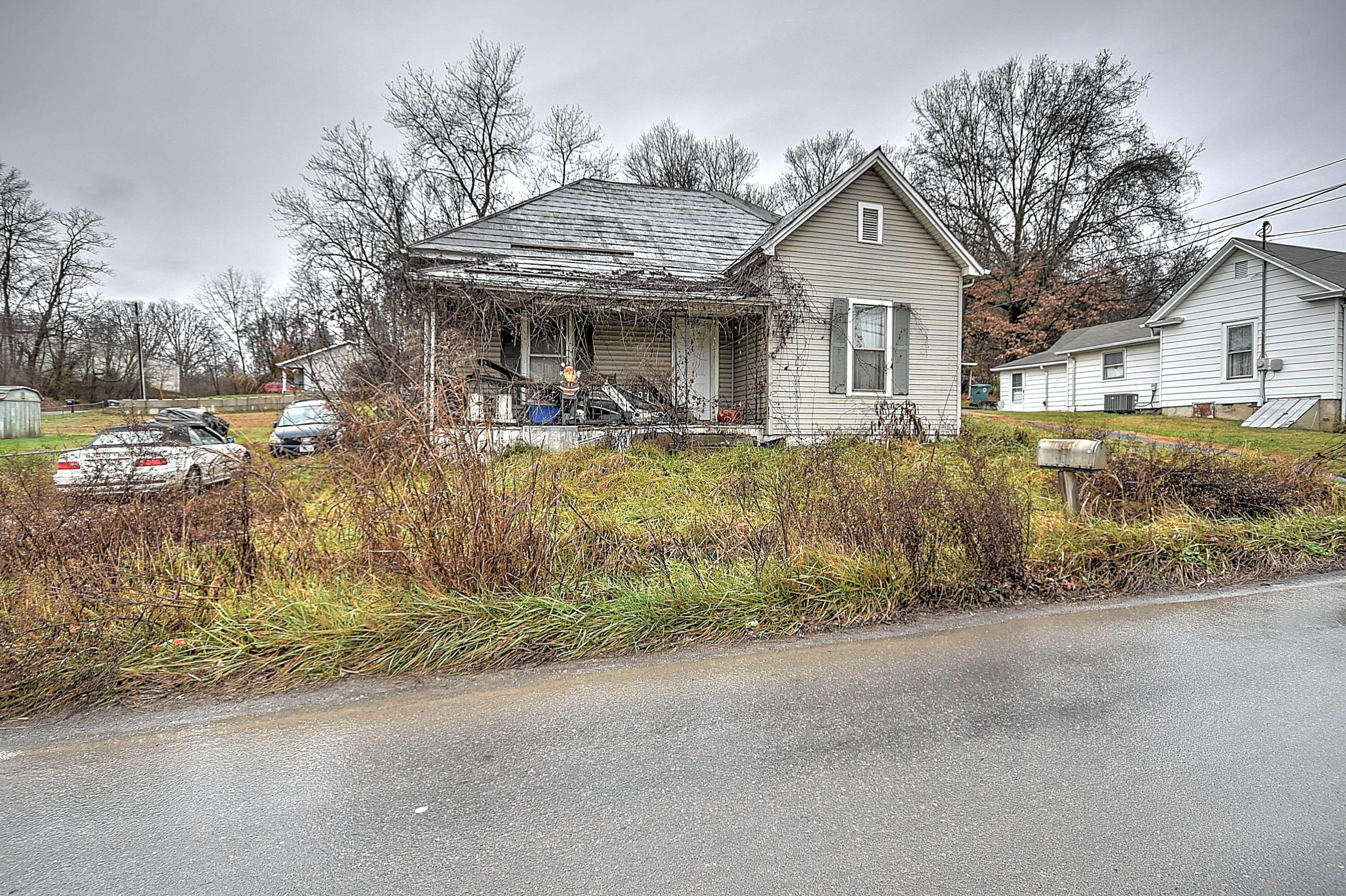 Pittstown Rd, Bristol, VA 24201