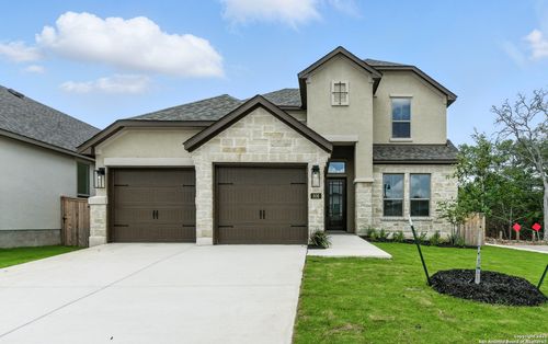806 Harmisch Ln, San Antonio, TX, 78260-4498 | Card Image