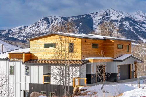 248 Anderson Dr, Crested Butte, CO, 81224-9716 | Card Image