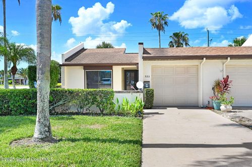 525 Summerset Ct, Indian Harbour Beach, FL, 32937-4051 | Card Image