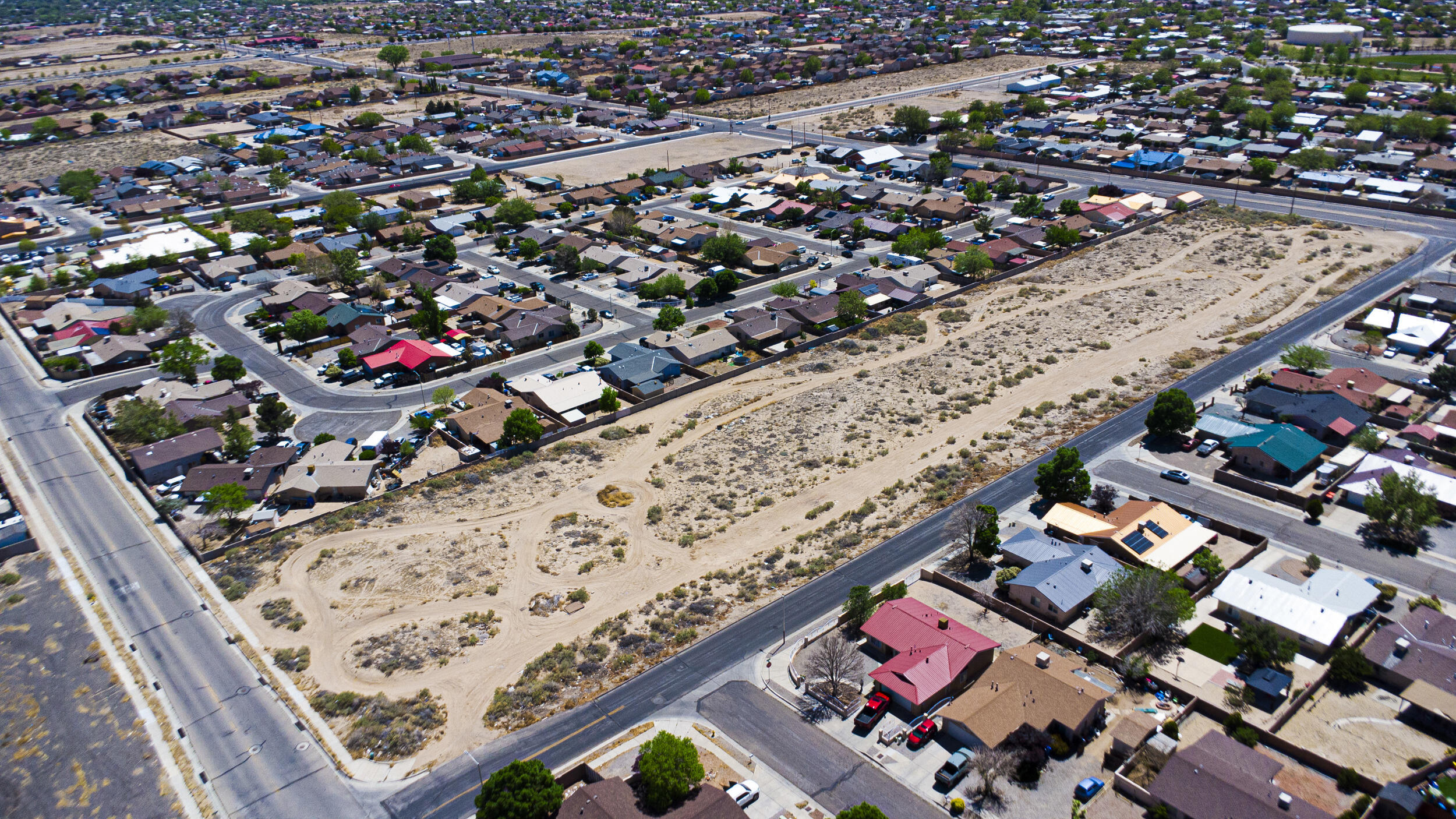 Land in Albuquerque 4