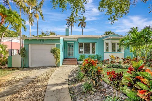 526 N Lakeside Dr, Lake Worth, FL, 33460-3119 | Card Image