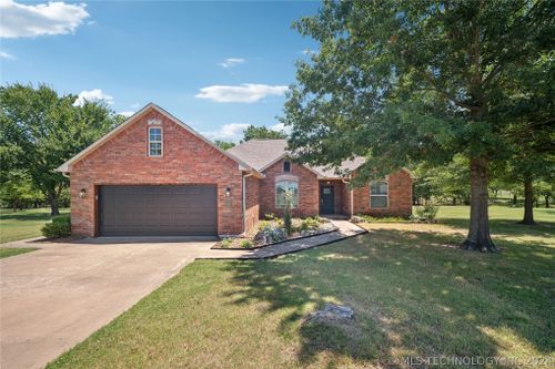 16870 Oak Drive, Morris, OK, 74445 | Card Image