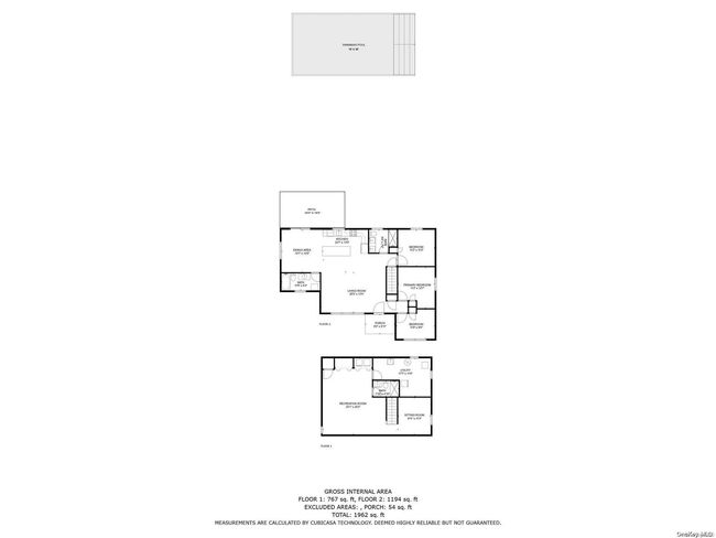All Floor Plans with Pool & Patio | Image 22