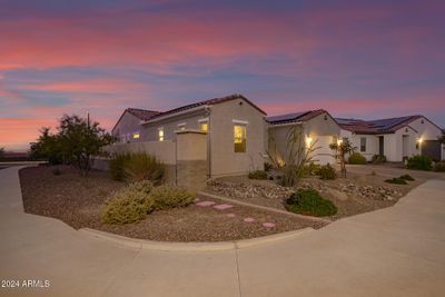 16426 S 180 Th Drive, House other with 2 bedrooms, 2 bathrooms and null parking in Goodyear AZ | Image 3